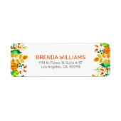 Farbige Herbstlaube (Vorne)