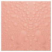 Farbige Hintergrundfarbe mit Wassertropfen Stoff (Nahaufnahme)