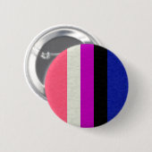 Farbige Hintergrundgestaltung für das Flag Gender Button (Vorne & Hinten)
