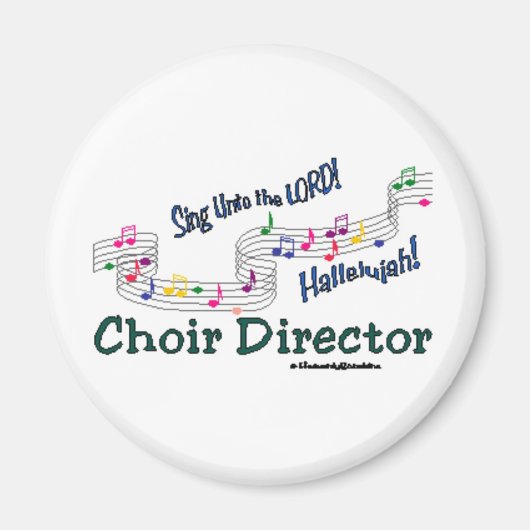 Farbige Hinweise Magnet (Vorne)