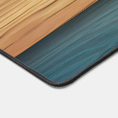Farbige Holzschreibmatte Schreibtischunterlage (Ecke)