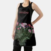 Farbige Hübsche Frühling Blume Bouquet für sie Schürze (InSitu)
