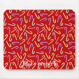 Farbige, individuell einstellbare Kanisterne in Ro Mousepad