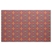 Farbige, Inspirierte Kreise>Baumwollgewebe Stoff (Yard (91,4 cm))