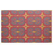 Farbige, Inspirierte Kreise>Baumwollgewebe Stoff (Fat Quarter (45,7 x 55,9 cm))