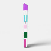 Farbige iPhone-Fall Case-Mate iPhone Hülle (Rückseite / Links)