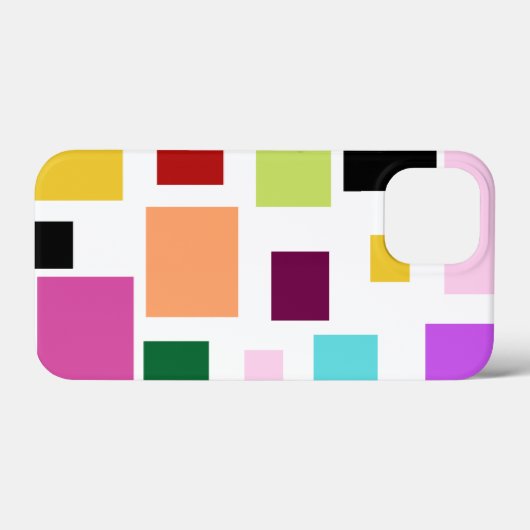 Farbige iPhone-Fall Case-Mate iPhone Hülle (Rückseite (Horizontal))