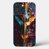 Farbige iPhone-Fälle Case-Mate iPhone Hülle (Rückseite)