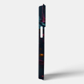 Farbige iPhone-Fälle Case-Mate iPhone Hülle (Rückseite / Rechts)