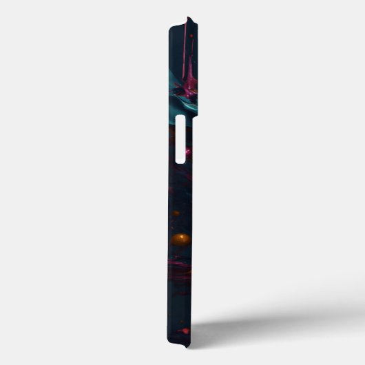 Farbige iPhone-Fälle Case-Mate iPhone Hülle (Rückseite / Rechts)