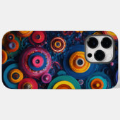 Farbige iPhone-Fälle Case-Mate iPhone Hülle (Rückseite (Horizontal))