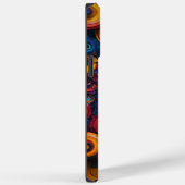 Farbige iPhone-Fälle Case-Mate iPhone Hülle (Rückseite / Rechts)