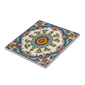 Farbige Iznik-Persisch-Türkische Handbemalte Repro Fliese (Seite)