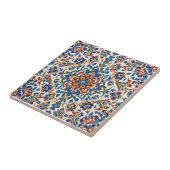 Farbige Iznik-Persisch-Türkische Handbemalte Repro Fliese (Seite)