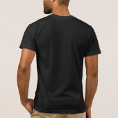Farbige Jo-Jos T-Shirt (Rückseite)
