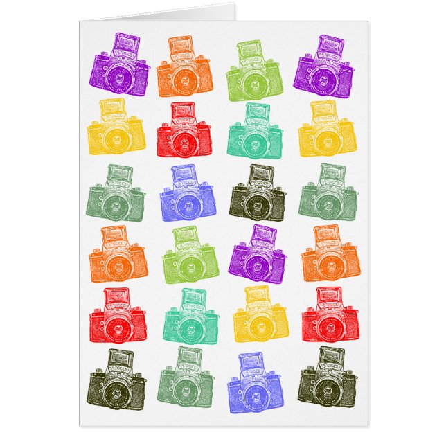 Farbige Kameras (Vorne)