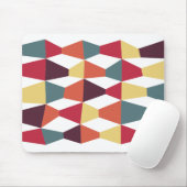 Farbige Kanten 161214a Mousepad (Mit Mouse)