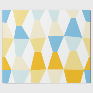 Farbige Kanten 161214b Geschenkpapier