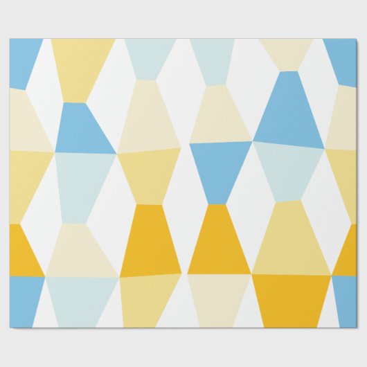 Farbige Kanten 161214b Geschenkpapier (Saum)