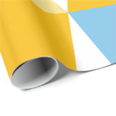 Farbige Kanten 161214b Geschenkpapier (Rolleneckpunkt)