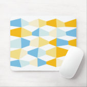 Farbige Kanten 161214b Mousepad (Mit Mouse)