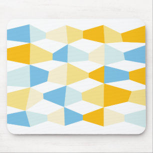 Farbige Kanten 161214b Mousepad