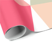 Farbige Kanten 161214c Geschenkpapier (Rolleneckpunkt)