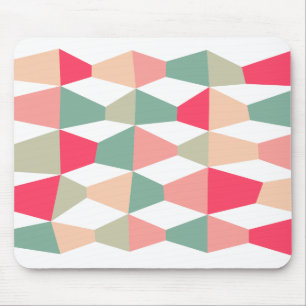 Farbige Kanten 161214c Mousepad