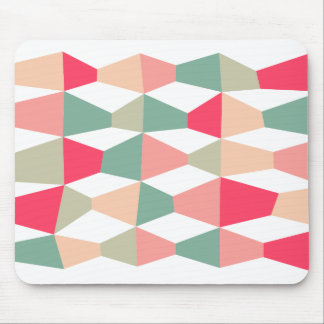Farbige Kanten 161214c Mousepad