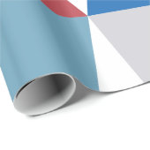 Farbige Kanten 161214d Geschenkpapier (Rolleneckpunkt)