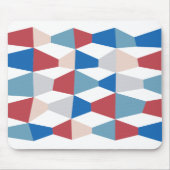 Farbige Kanten 161214d Mousepad (Vorne)