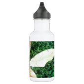 Farbige Kastanienblätter Trinkflasche (Rechts)