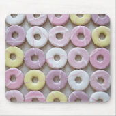 Farbige Kekse Mousepad (Vorne)