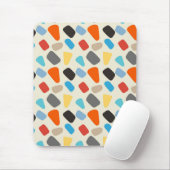 Farbige Kies Mousepad (Mit Mouse)