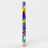 Farbige Kinder Case-Mate iPhone Hülle (Hinten/Rechts)