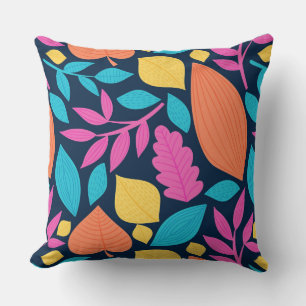 Farbige Komfort-Pillow Kissen