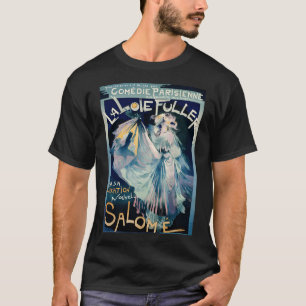 Farbige komplizierte Hamsa-Hand T-Shirt