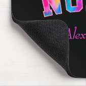 Farbige Krankenschwester Mousepad (Ecke)