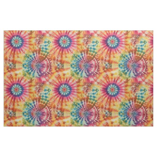 Farbige Krawatte Stoff (Yard (91,4 cm))