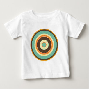 Farbige Kreise 02 Baby T-shirt
