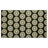 Farbige Kreise 02 Stoff (Fat Quarter (45,7 x 55,9 cm))