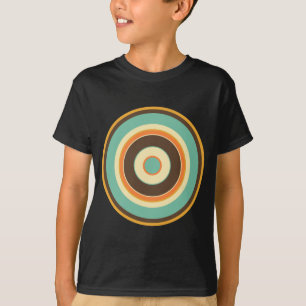 Farbige Kreise 02 T-Shirt