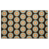 Farbige Kreise 03 Stoff (Fat Quarter (45,7 x 55,9 cm))