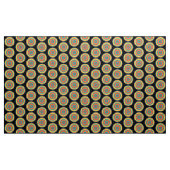 Farbige Kreise 05 Stoff (Yard (91,4 cm))