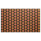 Farbige Kreise 06 Stoff (Yard (91,4 cm))
