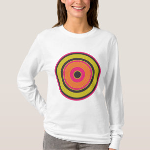 Farbige Kreise 06 T-Shirt