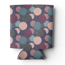 Farbige Kreise können Kühler