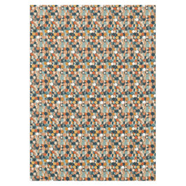 Farbige Kreise Tischdecke