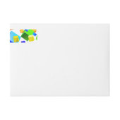 Farbige Kuben 1 (Vorderseite)