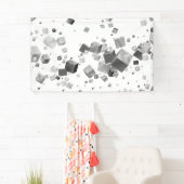 Farbige Kuben 3 Banner (Insitu)